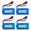 Bateria 7.4v 3000mah Carrinho Wltoys 12428 18650 12423 10428 A959B A969B A979B Q46 Q39 25c Plug T Bateria 7.4v 3000mah Carrinho Wltoys 12428 18650 12423 10428 A959B A969B A979B Q46 Q39 25c Plug T