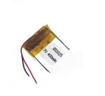 Bateria 8mm X 20mm X 25mm 3,7v 400mah Com 2 Fios 802025