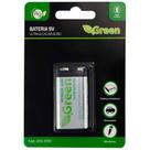 Bateria 9V 6LR61 - alfacell