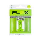 Bateria 9v Alcalina C/ 1 Unidade - Flex Fx-9k1