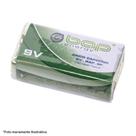 Bateria 9v BAP-6F de Zinco Carbono para Uso Geral - Bap energy Bateria 9v BAP-6F de Zinco Carbono para Uso Geral - Bap energy
