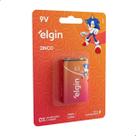 Bateria 9v Elgin