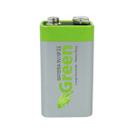 Bateria 9v Para Eletronicos Brinquedos Long Life Zinco 6f22m
