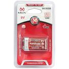 Bateria 9v Recarregável 240mah Ni-mh Mo-9v240 - Mox Bateria 9v Recarregável 240mah Ni-mh Mo-9v240 - Mox
