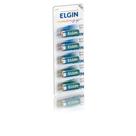 Bateria A23 (12V) Cartela c/5uni Elgin