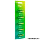 Bateria A23 12V Elgin - 1 Unidade Fora da Cartela
