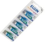 Bateria A27 Elgin 12v Cartela C/5 Unidades