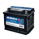 Bateria AC Delco 50 Amperes 12 Volts Lado Direito Caixa Alta