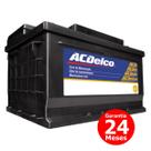 Bateria AcDelco 60 Amperes Sistema Start Stop Lado Positivo Direito 24 Meses de Garantia