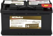 Bateria ACDelco Gold 94RAGM (88864542) Garantia de 36 meses