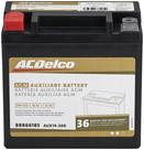 Bateria ACDelco Gold AUX14-200 200 CCA - 36 Meses de Garantia