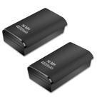 Bateria ActZone 4800mAh Ni-MH 2 unidades para controlador Xbox 360