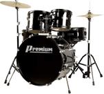Bateria Acústica DX720 Preto Premium Dx-720