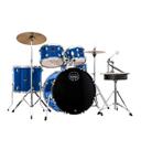 Bateria Acústica Mapex Comet 18 CM5844FT IB 5 Peças