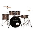 Bateria Acústica Michael DMT320 Bumbo 20 com Banco Bateria Acústica Michael DMT320 Bumbo 20 com Banco