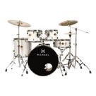 Bateria Acustica Michael Legacy DML422 SSR Sparkle Silver Bateria Acustica Michael Legacy DML422 SSR Sparkle Silver