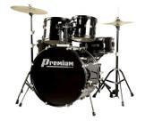 Bateria Acústica Premium DX720 Preto DX-720