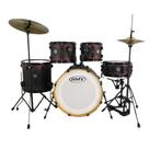 Bateria acústica RMV Infinity Bumbo 20 Bordô