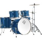 Bateria Acustica Spark Azul Brilhante PODSP520AOBS - Dixon