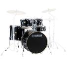 Bateria Acústica Stage Custom Raven Black SBP2F5 RB - Yamaha Bateria Acústica Stage Custom Raven Black SBP2F5 RB - Yamaha