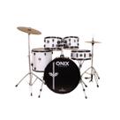 Bateria Acústica Tagima Nagano Onix Smart 22" C/ Banco