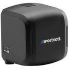 Bateria: Adaptador AC/DC Westcott FJ ProMax 5000mAh