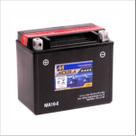 Bateria AGM Moto Moura 12V 10Ah MA10-E TT600 VICTORY AMERICA SPEEDMASTER YAMAHA GRIZZLY 300