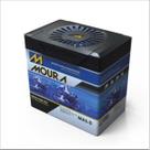 Bateria AGM Moto Moura 12V 5Ah MA5-D HUNTER SUZUKI DR-Z250 QUADSPORT LT-Z50 SYM JETEURO YAMAHA JOG