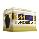 Bateria AGM Moura Start Stop 12V 70Ah MA70LD FORD EDGE ECOBOOST ST AWD LIMITED LVISTAROOF TITANIUM