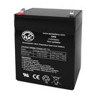 Bateria AJC D5S 12V 5Ah de reposição para Piscis Maserati