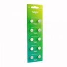 Bateria Alcalina 1.5V LR44 cartela c/ 10 - 82194 - Elgin Bateria Alcalina 1.5V LR44 cartela c/ 10 - 82194 - Elgin
