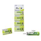 Bateria Alcalina 12V 27A Flex FX-27A - 1 Unidade