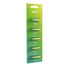 Bateria Alcalina 12V A27 Elgin Cartela C5 - Alta Durabilidade e Sustentabilidade