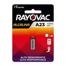 Bateria alcalina 12v c.remoto rayovac