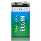 Bateria Alcalina 9v 82158 Elgin
