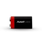 Bateria Alcalina 9v Cod: 408100014 Avant Use