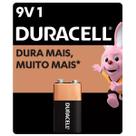 Bateria Alcalina 9V Com 1 Unidade (99695) - Duracell