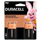 Bateria Alcalina 9v Mn1604 (com 2 Pilhas) Duracell Bateria Alcalina 9v Mn1604 (com 2 Pilhas) Duracell