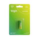 Bateria Alcalina A23 - 12v Cartela Com 1 Unidade