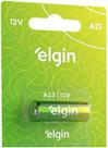 Bateria Alcalina A23 12V Elgin Energy - 1 und