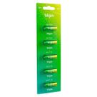 Bateria Alcalina A23 Cartela com 5 Unidades Elgin 12V Pilha