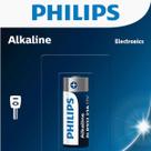Bateria Alcalina A23 Philips 23V