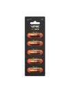 Bateria Alcalina A27 C/5 12v - Vb27b5