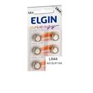 Bateria Alcalina Ag13 LR44 5 Peças 1,5V Bateria Alcalina Ag13 LR44 5 Peças 1,5V