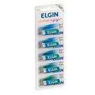 Bateria Alcalina Elgin 12V A27, 5 Unidades - ELE000000082196
