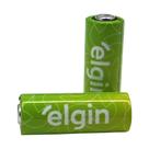 Bateria Alcalina Elgin A23 12v Caixa Com 50 Unidades