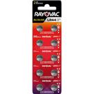 Bateria Alcalina, Lr44, 1,5 V, V13ga-5 Rayovac