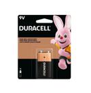 Bateria Alcalina Pilha Duracell 9v Com 1 Unidade