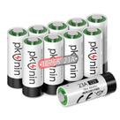 Bateria Alcalina PKUNIN 23A 12V Pacote com 10