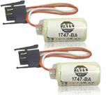 Bateria Allen Bradley 1747-ba
